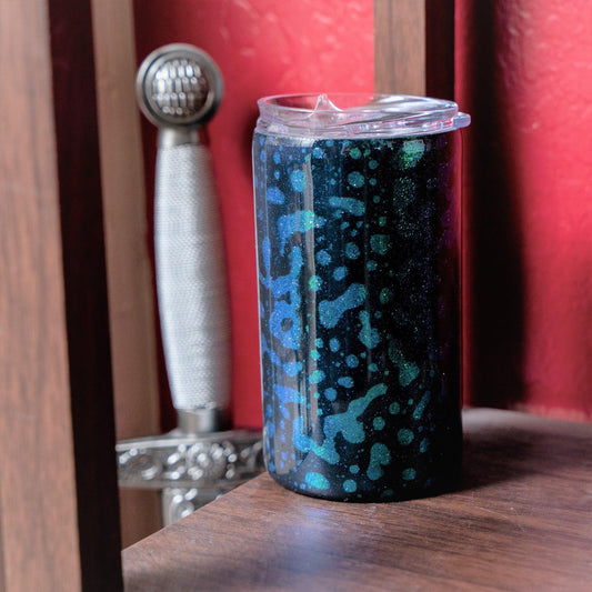 14oz Skinny Tumbler - Clay Revolution