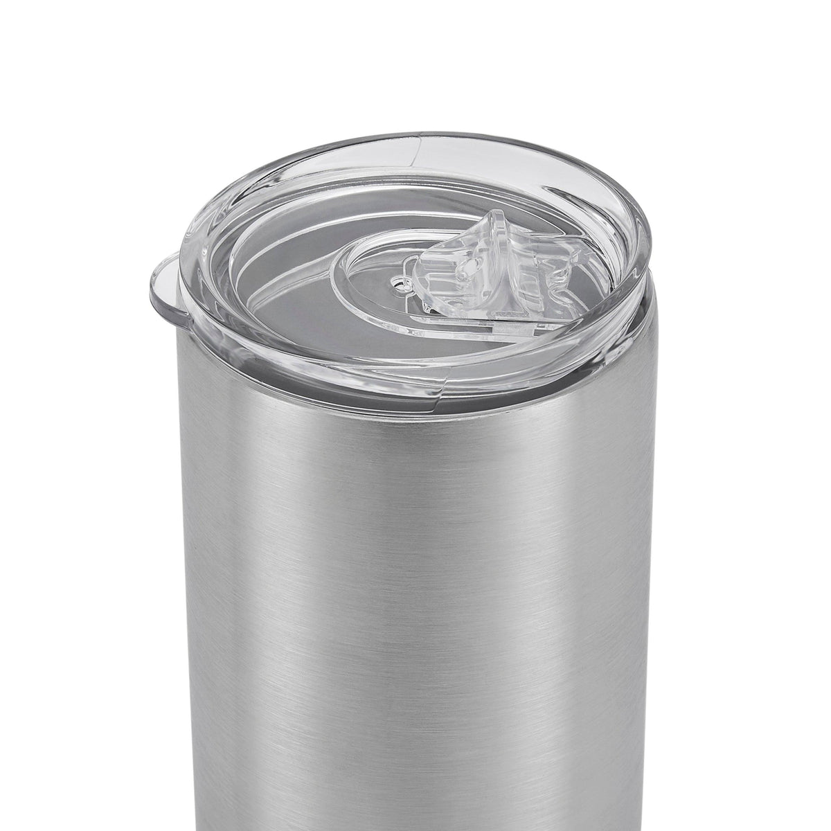 14oz Skinny Tumbler - Clay Revolution