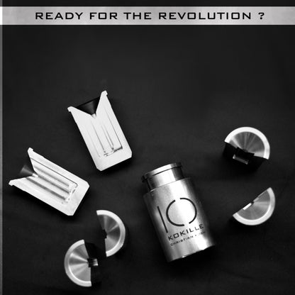 KC Ingot Mold by Christian Koch - Clay Revolution