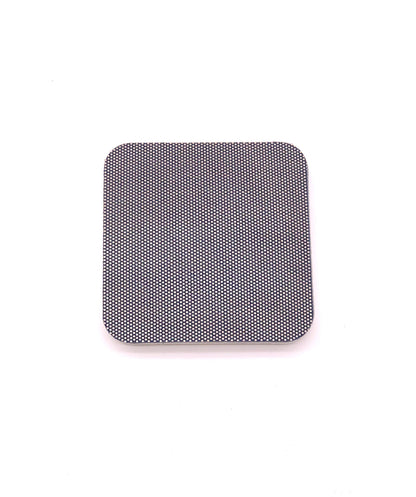6-Piece Flexible Diamond Sanding Pads Set with Rounded Corners - Clay Revolution
