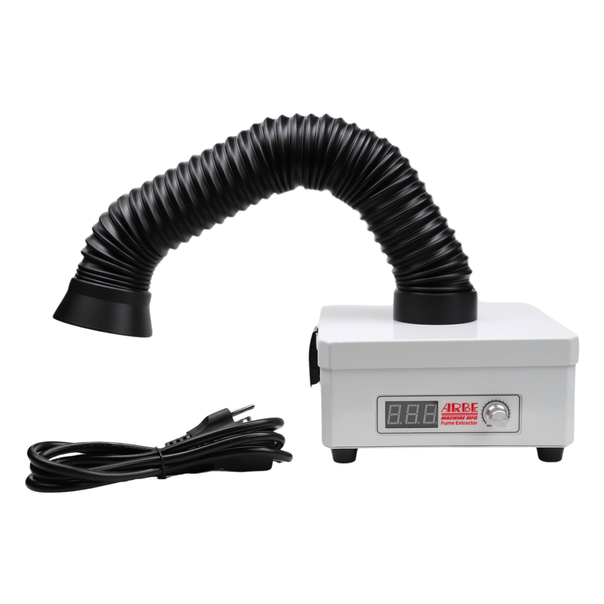 Soldering Vent Fume Extractor for Jewelry (Tabletop) - Clay Revolution
