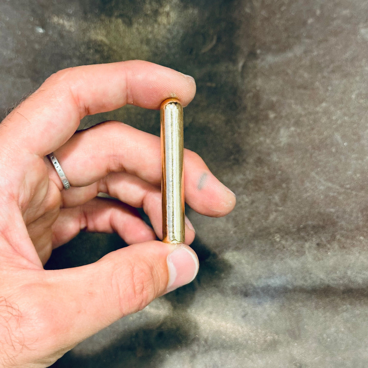 KC Ingot Mold by Christian Koch - Clay Revolution