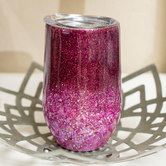 16oz Wine Tumbler - Clay Revolution