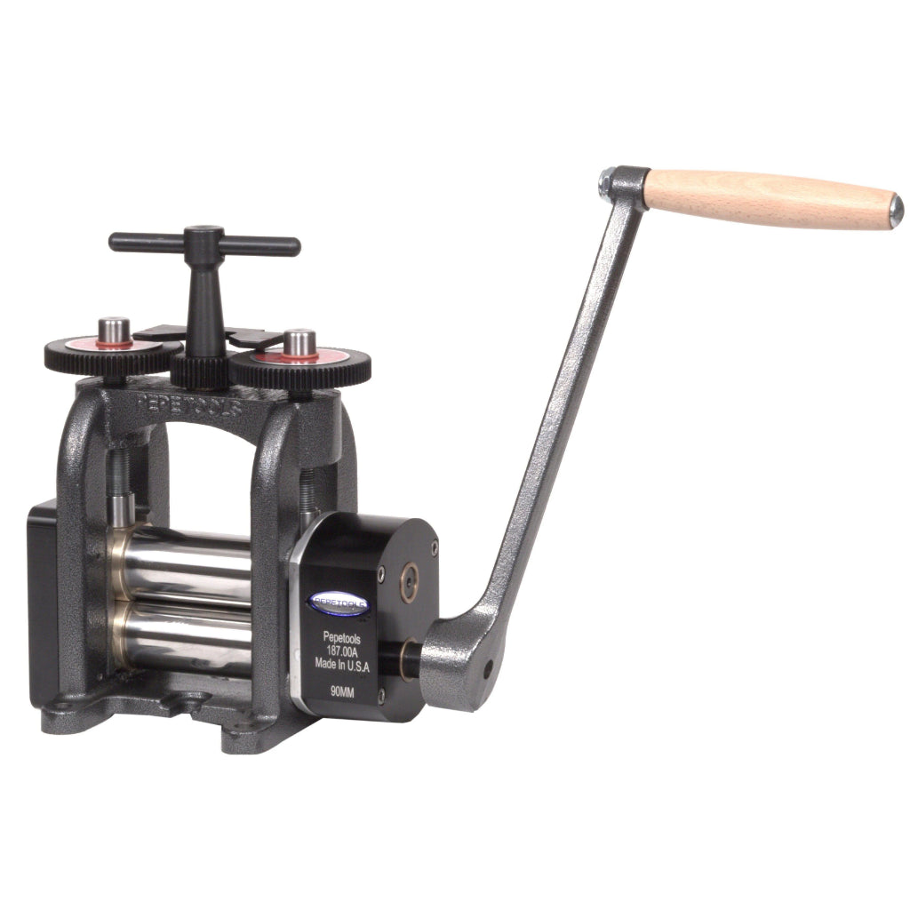 90MM Flat Rolling Mill, Ductile Frame - Clay Revolution