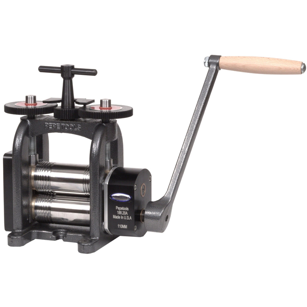 110MM Combination Ultra Mill with Ductile Frame - Clay Revolution