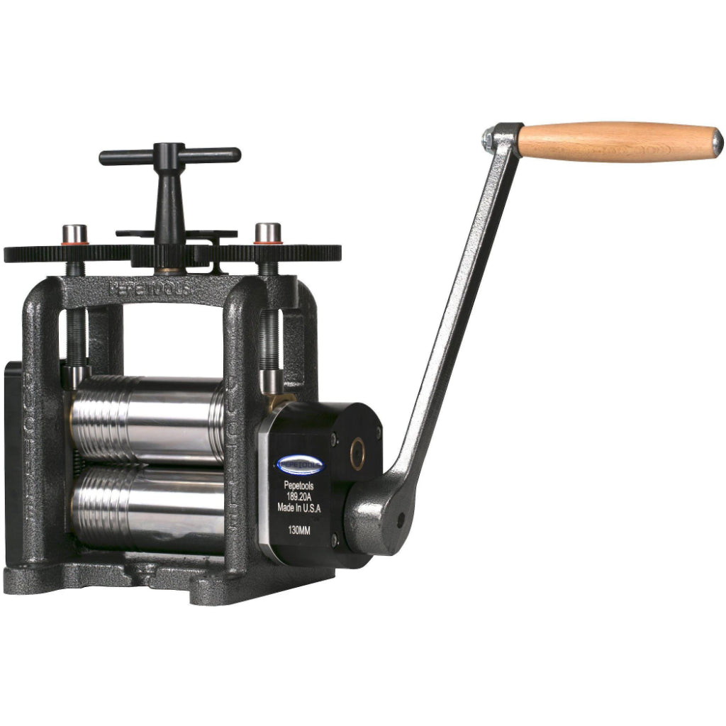 130MM Combination Ultra Mill with Ductile Frame - Clay Revolution