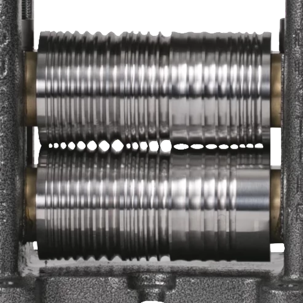 Fancy All Wire 130MM ULTRA Mill with Ductile Frame