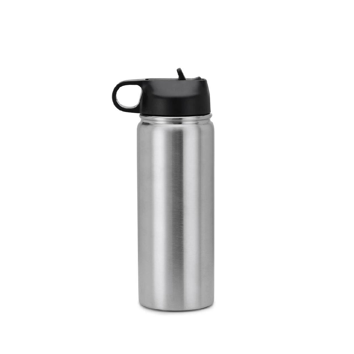 18oz Hydro Water Bottle (2 Lids) - Clay Revolution