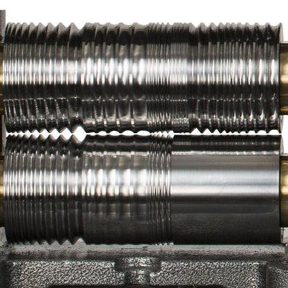 160MM Double Ultra Series X-Drive Electric Rolling Mill (All Wire + Flat) - Clay Revolution