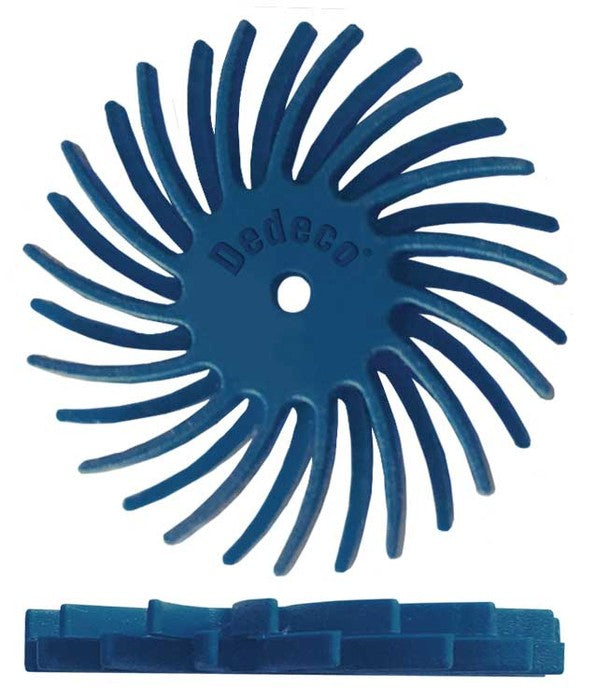 Master Polishing Kit w/ Mandrels & Organizing Case (133 Piece) - Clay Revolution