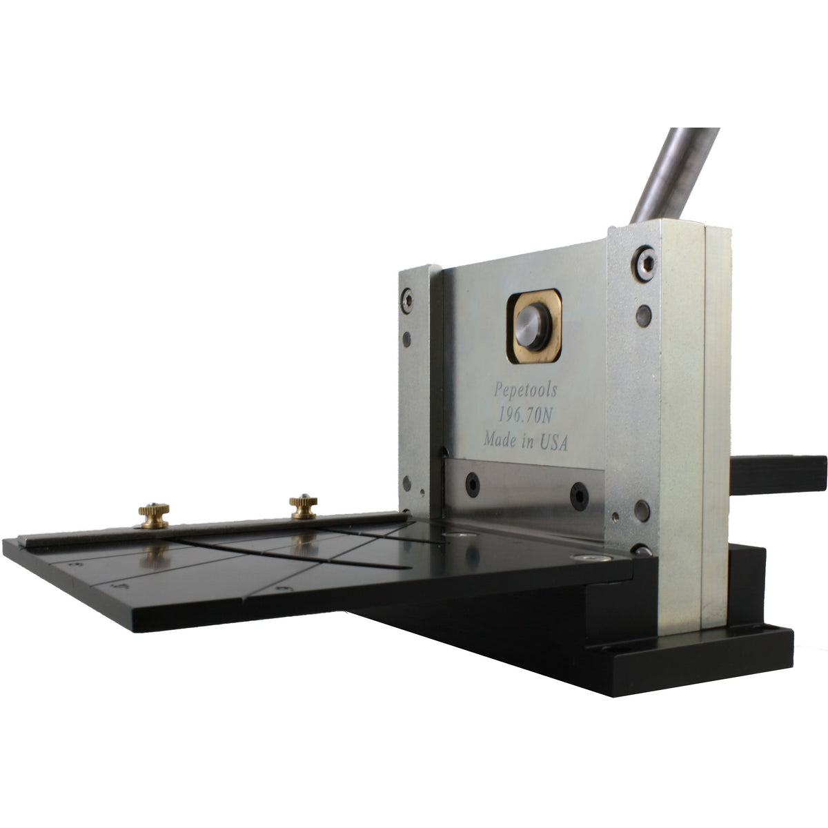4" Guillotine Shear - Made in USA - Clay Revolution