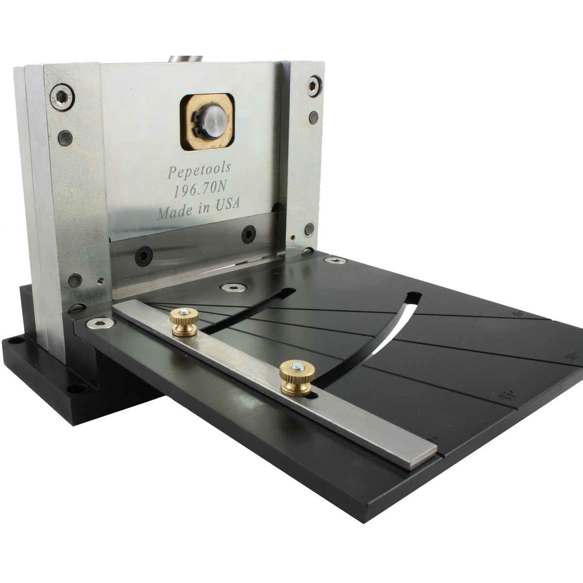 4" Guillotine Shear - Made in USA - Clay Revolution