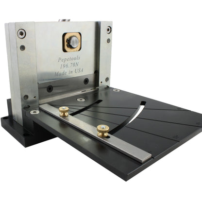 4" Guillotine Shear - Made in USA - Clay Revolution