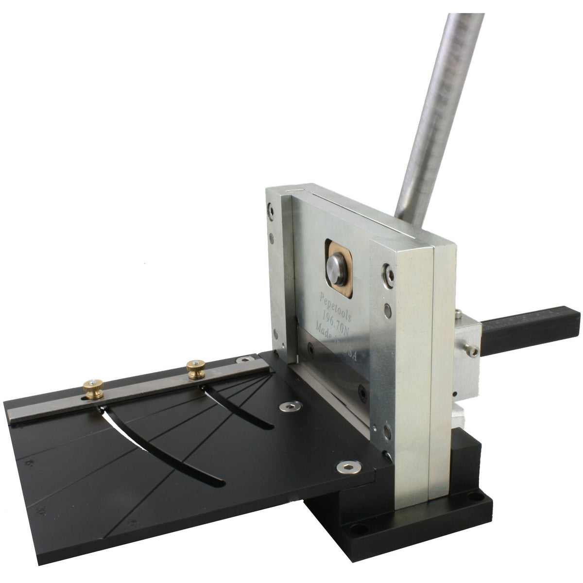 4" Guillotine Shear - Made in USA - Clay Revolution