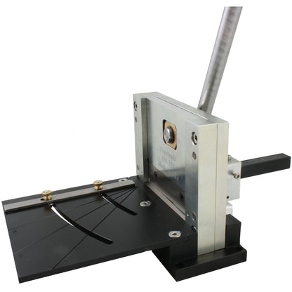 4" Guillotine Shear - Made in USA - Clay Revolution