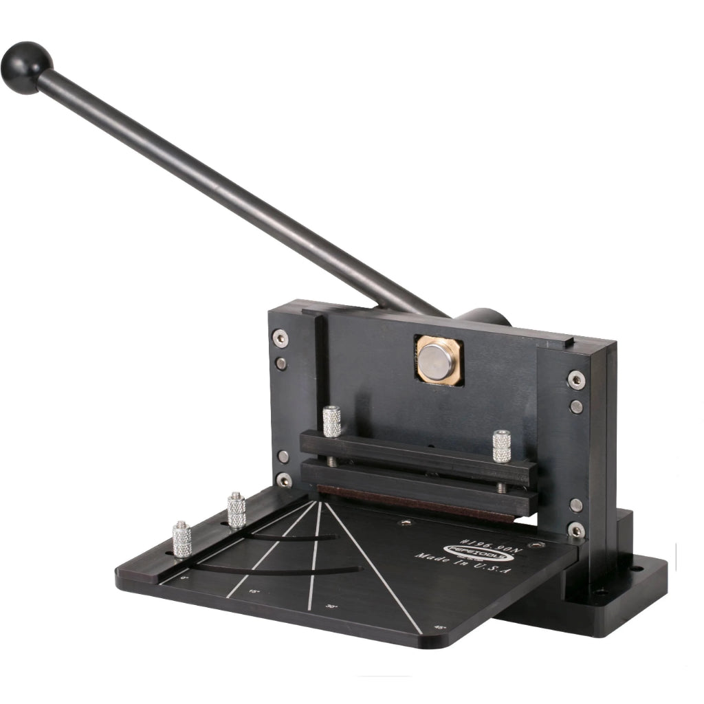 6" Designer Series Guillotine Shear - Clay Revolution