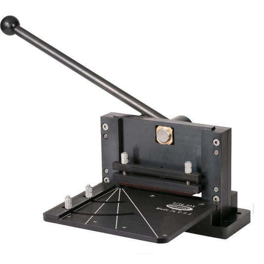 6" Designer Series Guillotine Shear - Clay Revolution