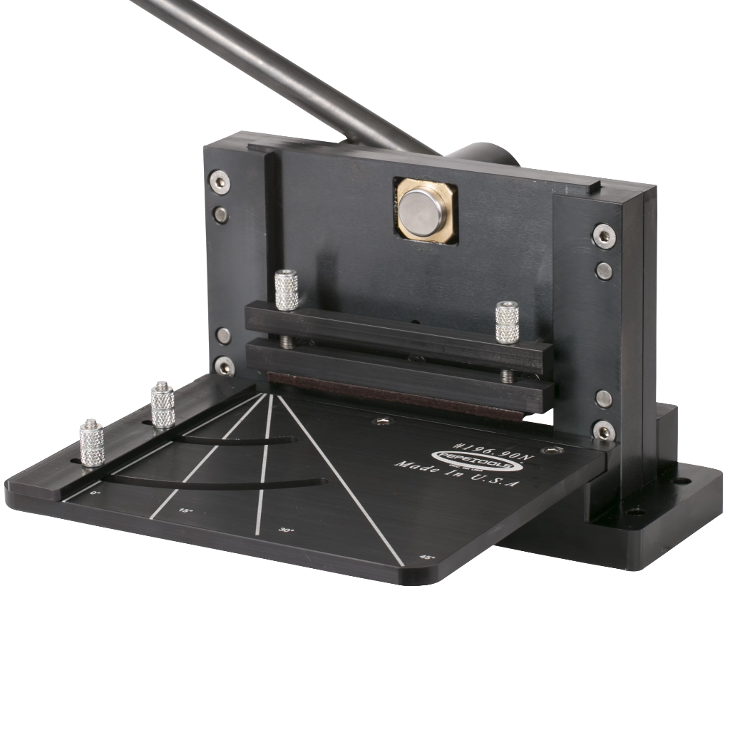 6" Designer Series Guillotine Shear - Clay Revolution
