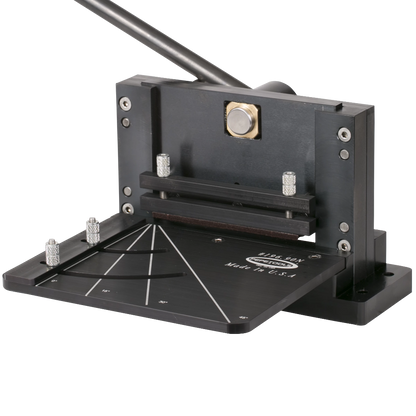 6" Designer Series Guillotine Shear - Clay Revolution