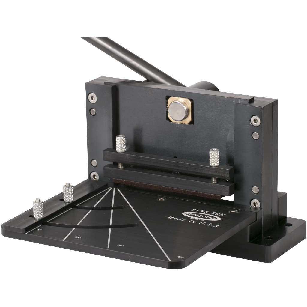 6" Designer Series Guillotine Shear - Clay Revolution
