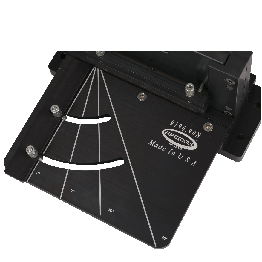 6" Designer Series Guillotine Shear - Clay Revolution