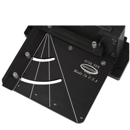 6" Designer Series Guillotine Shear - Clay Revolution