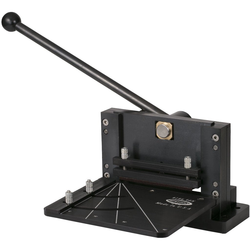 6" Designer Series Guillotine Shear - Clay Revolution