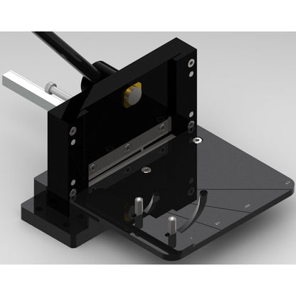 6" Designer Series Guillotine Shear - Clay Revolution