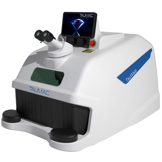 Tauweld 200J Benchtop Laser Welder - Clay Revolution