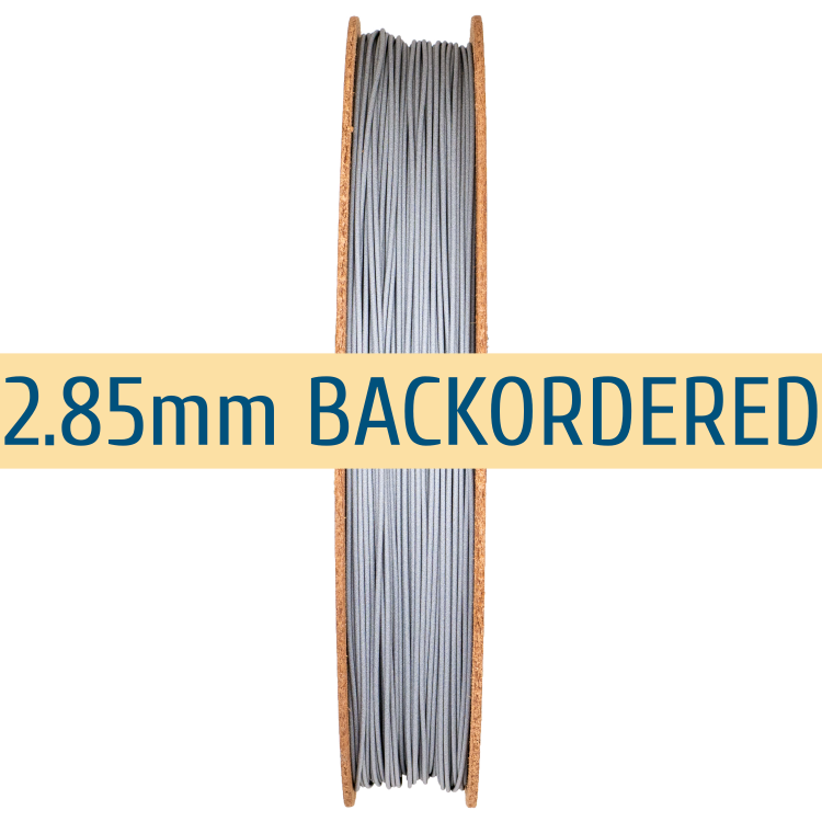 Aluminum 6061 Filamet™ - Clay Revolution