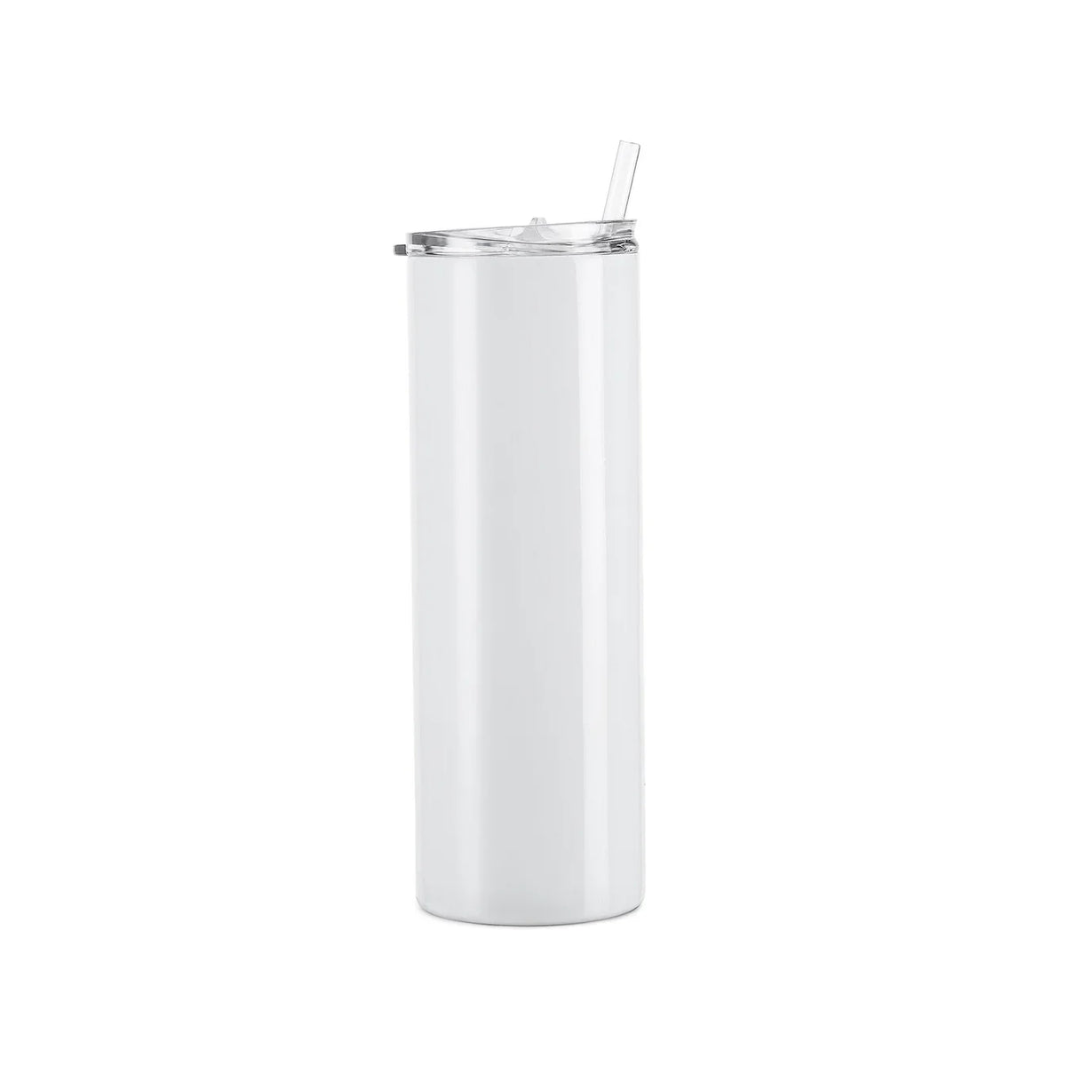 20oz Skinny Tumbler - Clay Revolution