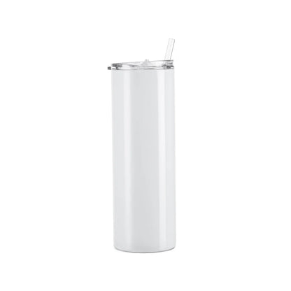 20oz Skinny Tumbler - Clay Revolution