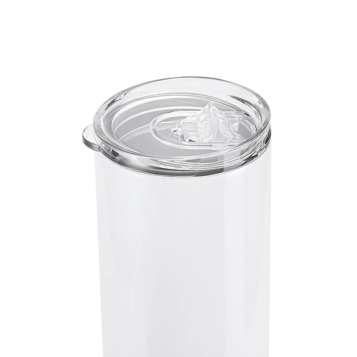 20oz Skinny Tumbler - Clay Revolution