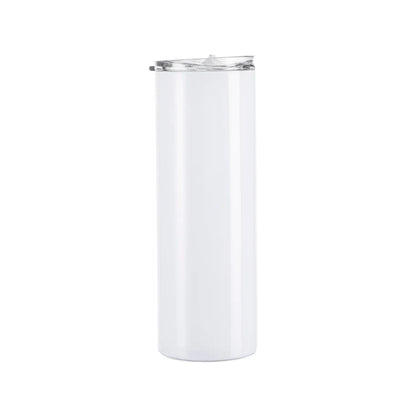 20oz Skinny Tumbler - Clay Revolution