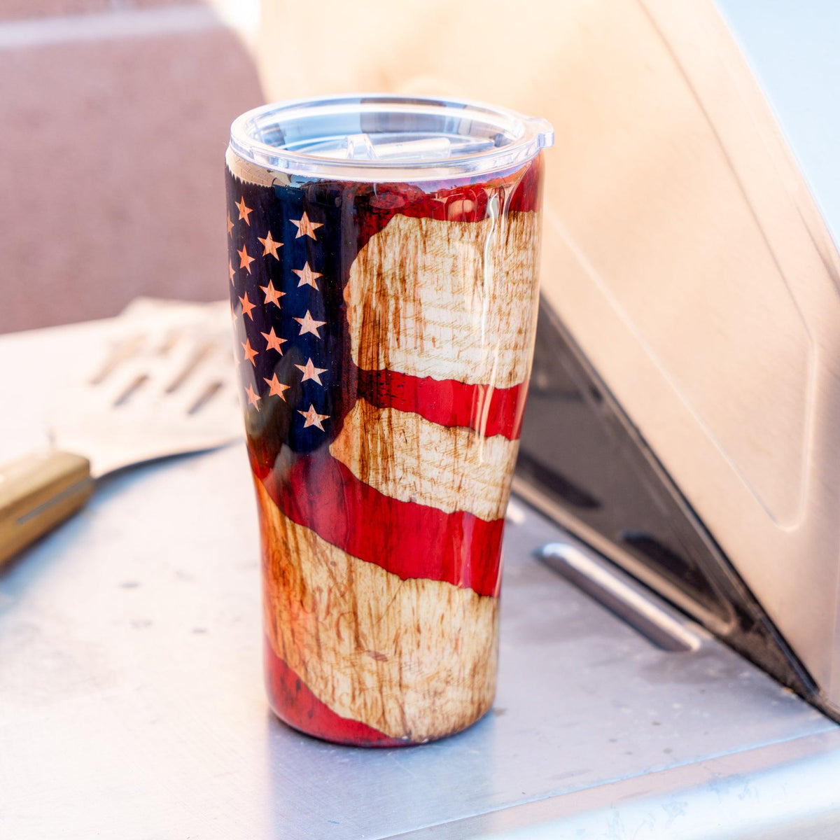 20oz Curve Tumbler - Clay Revolution