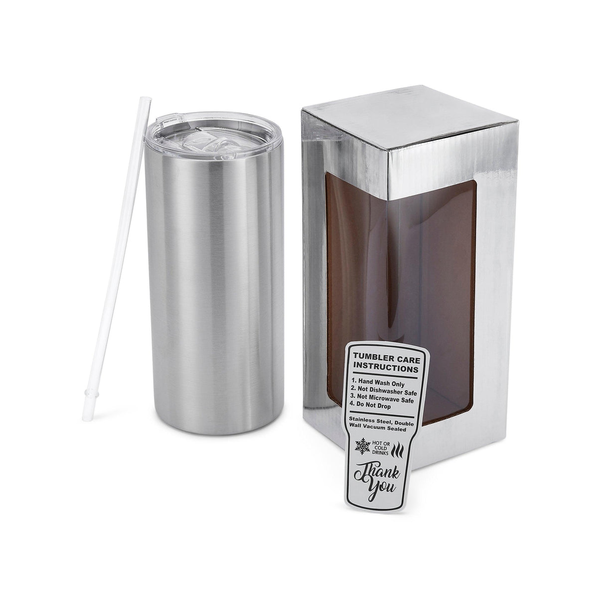 20oz Thick Tumbler - Clay Revolution