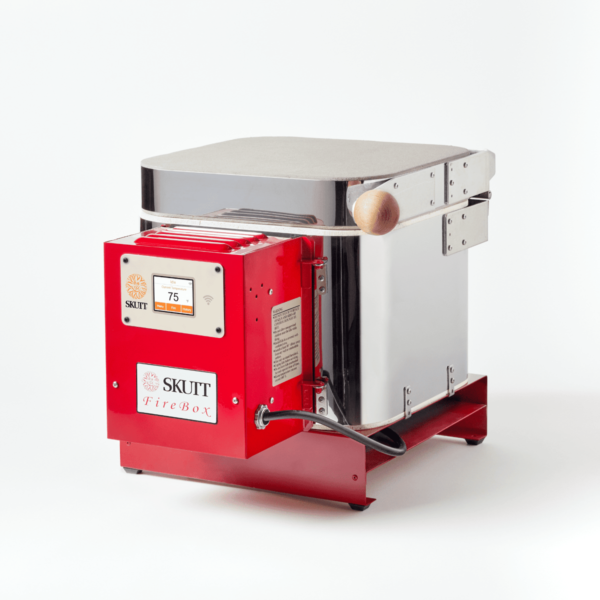 FireX Sintering Kiln - Clay Revolution