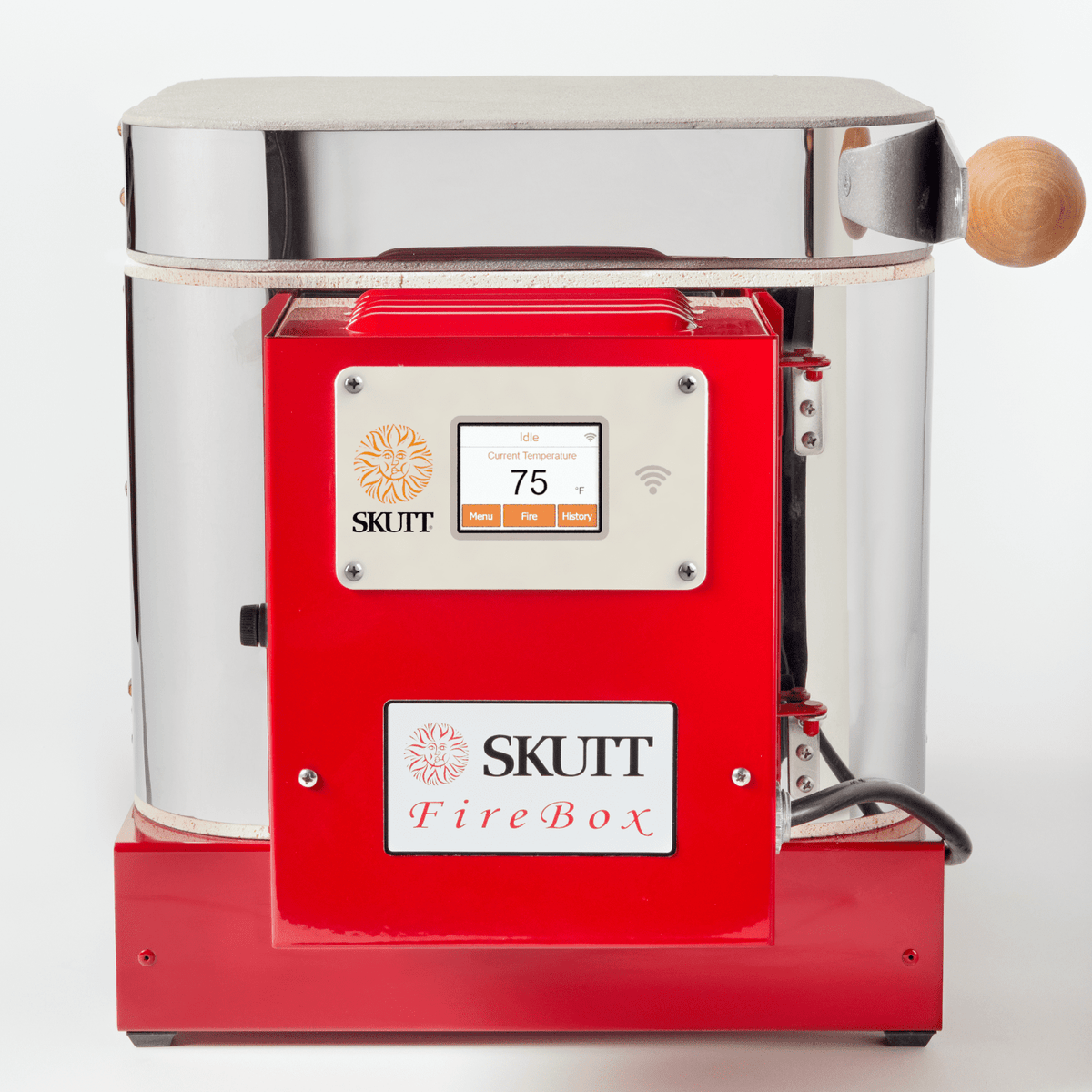 FireX Sintering Kiln - Clay Revolution