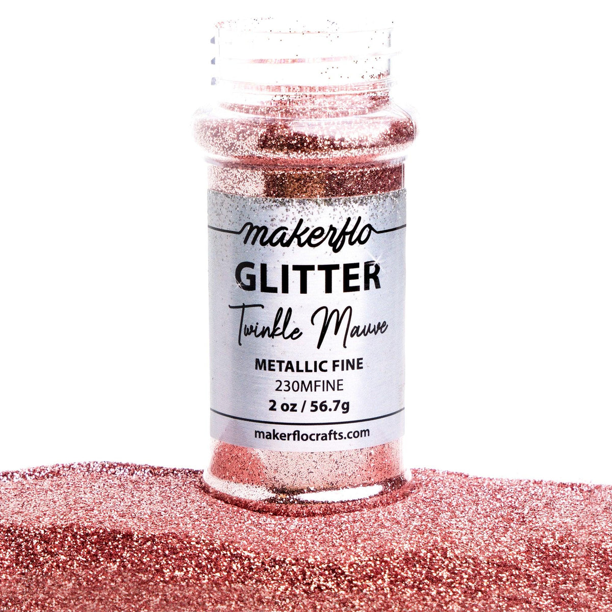 Twinkle Mauve - Fine - Clay Revolution