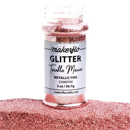 Twinkle Mauve - Fine - Clay Revolution