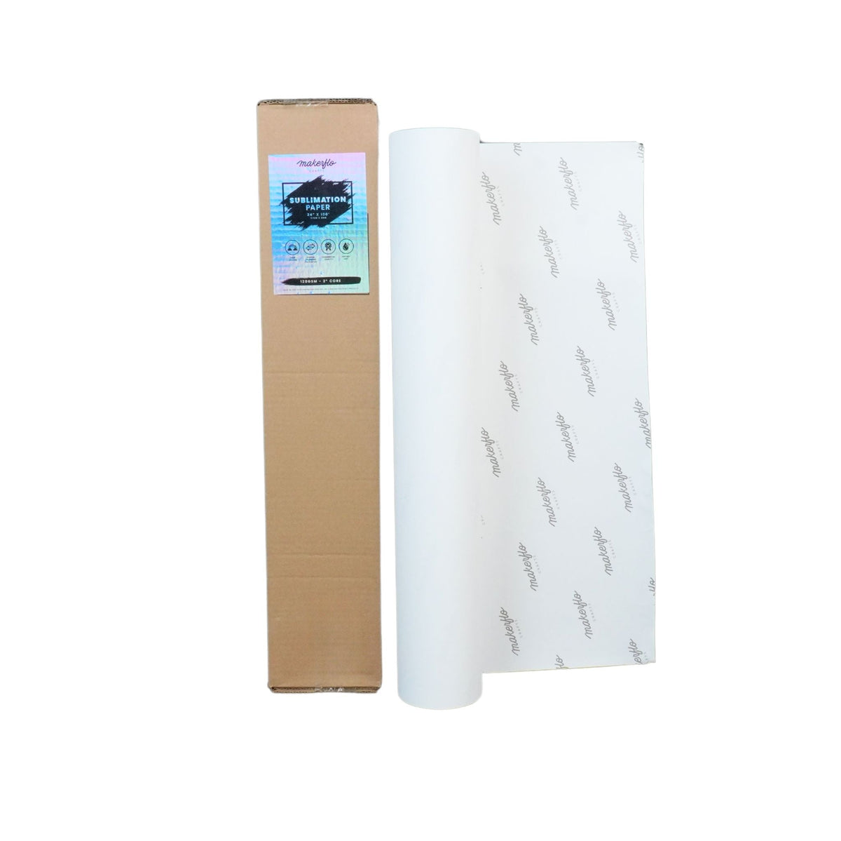 MakerFlo Sublimation Paper - Clay Revolution