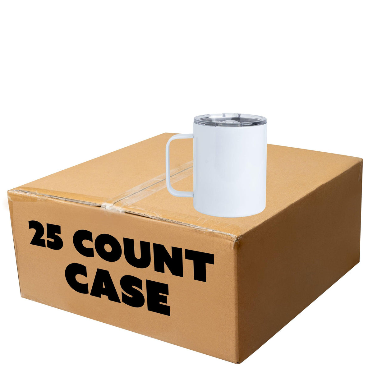 12oz Camper Mug - Clay Revolution