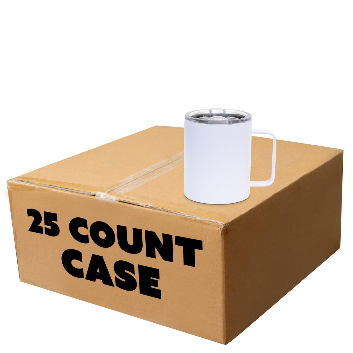 12oz Coffee Mug - Clay Revolution
