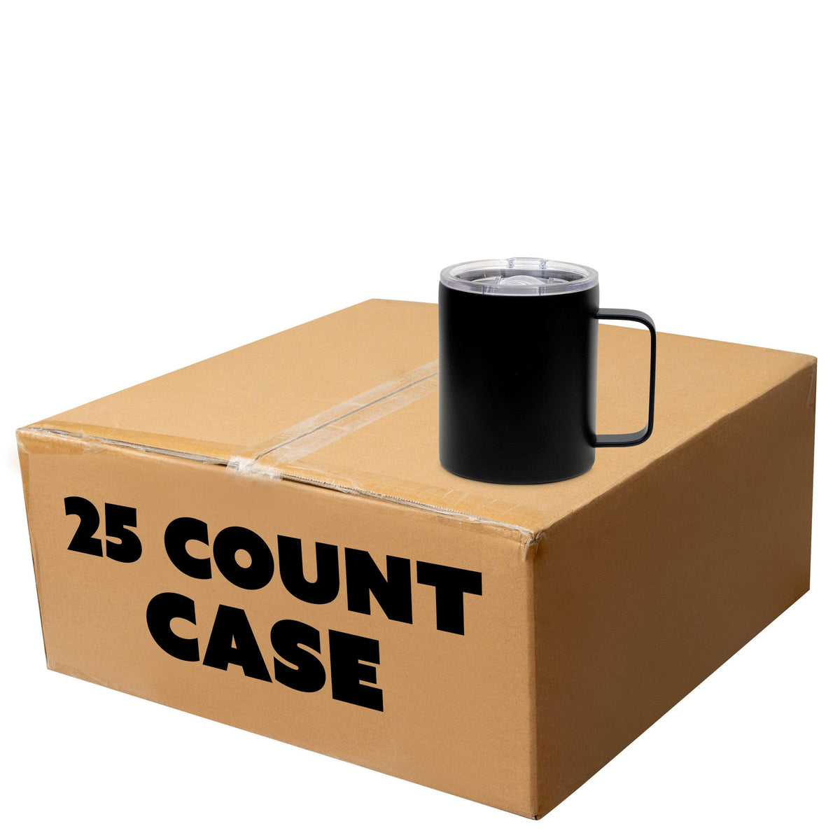 12oz Coffee Mug - Clay Revolution