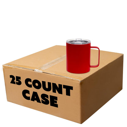 12oz Coffee Mug - Clay Revolution