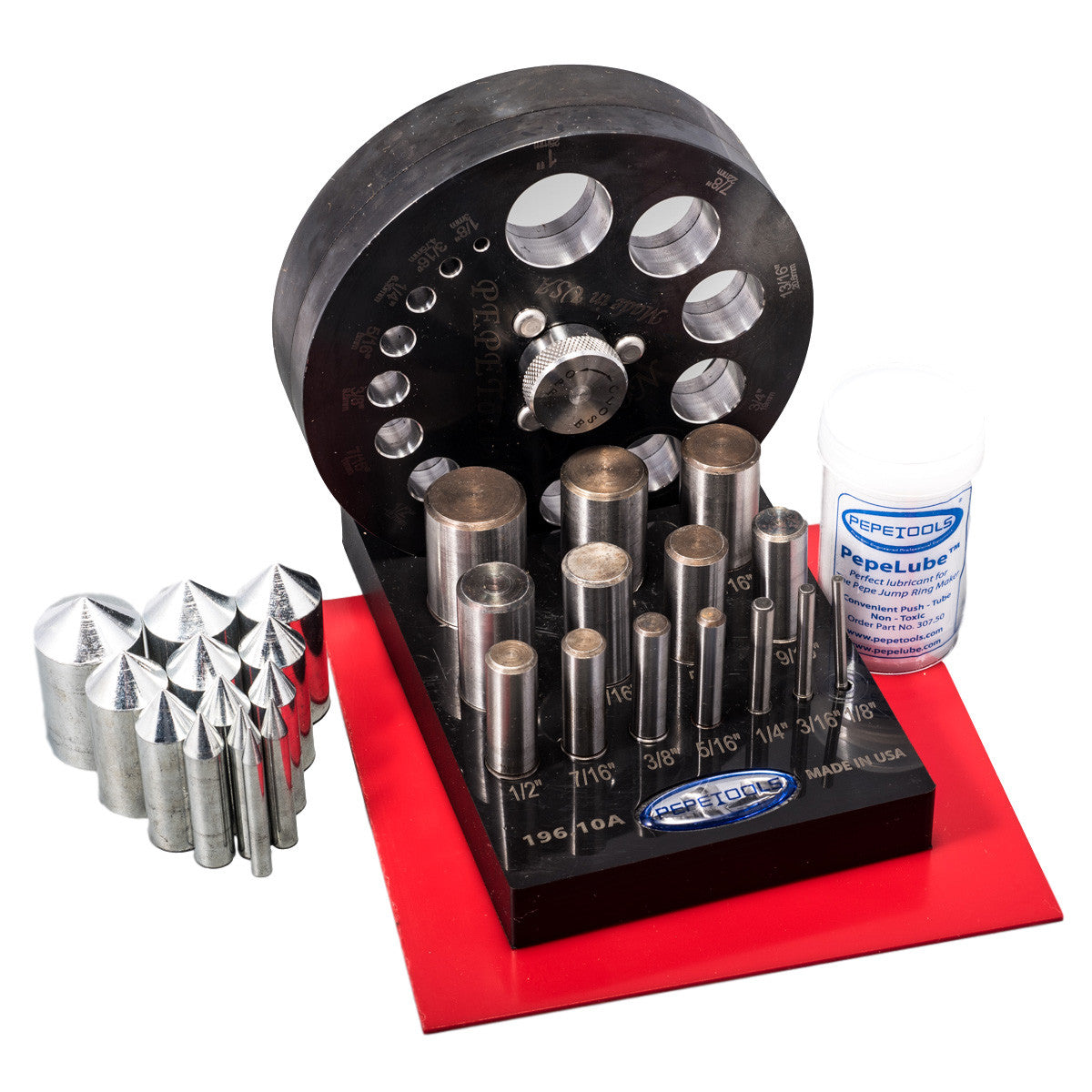 Premium Disc Cutting Kit - Clay Revolution