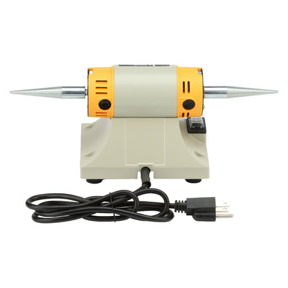 Variable Speed Polishing Bench Lathe - 8,000 RPM, Bench Basics - Clay Revolution