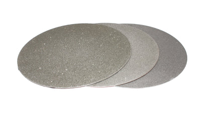 12" Diamond Grinding Disc - Clay Revolution