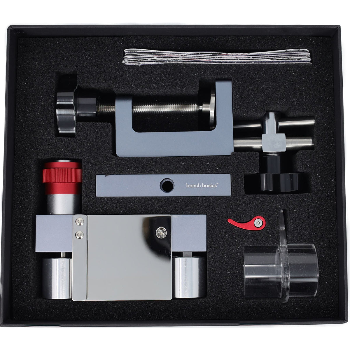 Power Sander - Flexshaft Belt Attachment by Bench Basics - Clay Revolution