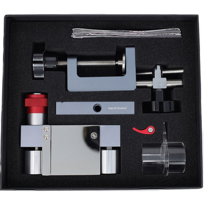 Power Sander - Flexshaft Belt Attachment by Bench Basics - Clay Revolution